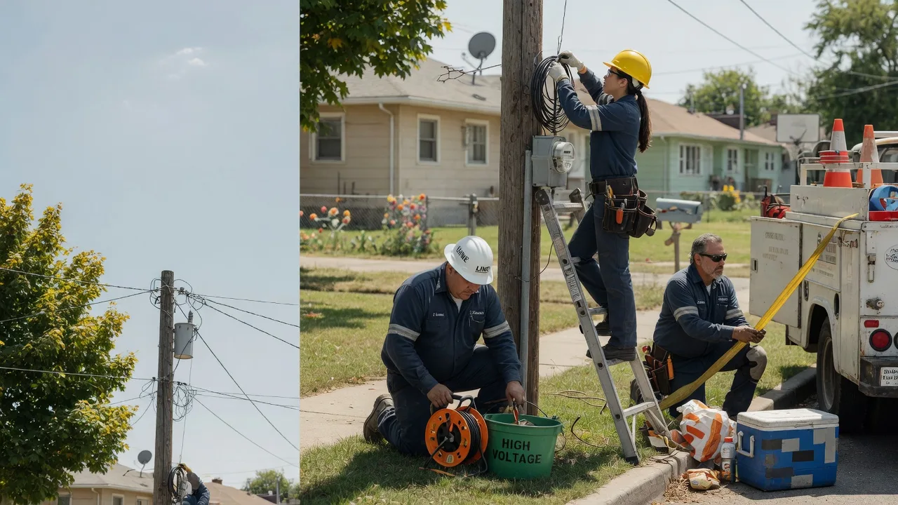 Emergency Electrician in Represa, CA near me